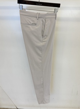 Hechter/丹尼爱特春夏款商务休闲休闲裤长裤DP99901专柜2390HD