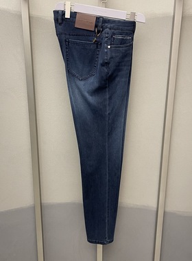 卡尔丹顿男装正品春夏都市休闲牛仔裤KCBS12322NAN6专柜正品1980