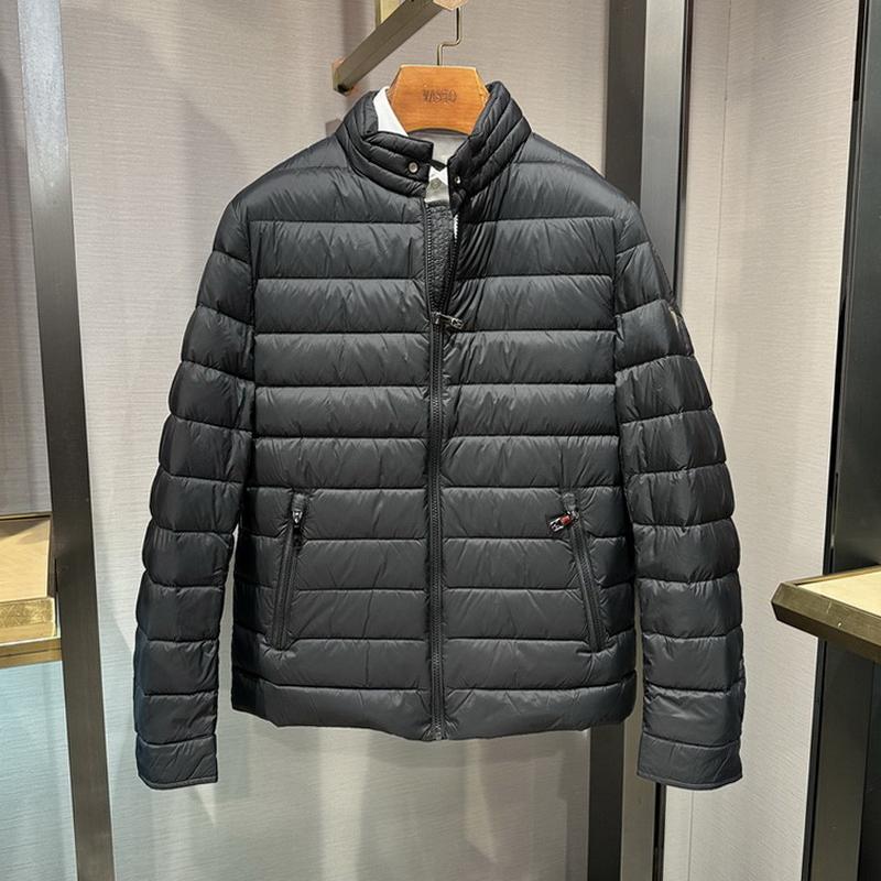 华斯度VASTO男装秋冬鸭绒商务立领羽绒服外套32F201171专柜3985