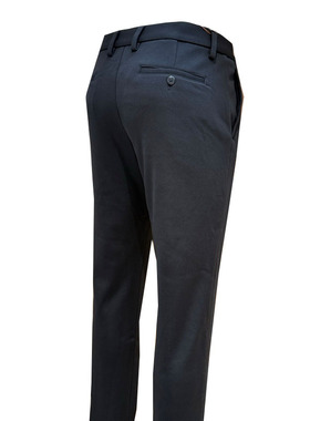 卡尔丹顿男装秋冬款商务加绒直筒休闲裤长裤KCBW52261专柜1980