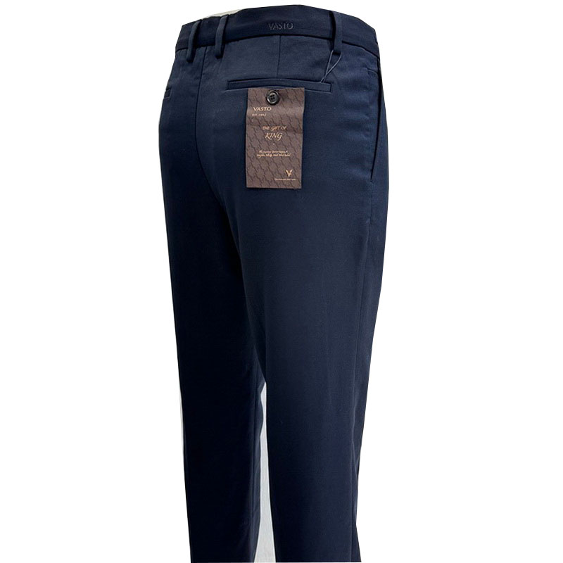 华斯度VASTO男装秋冬直筒型商务休闲裤长裤32C032056专柜1989