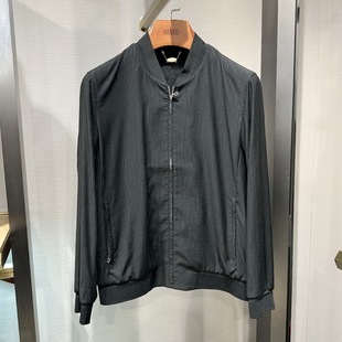 华斯度VASTO男装 棒球领休闲夹克外套21F081201专柜3685 春秋薄款