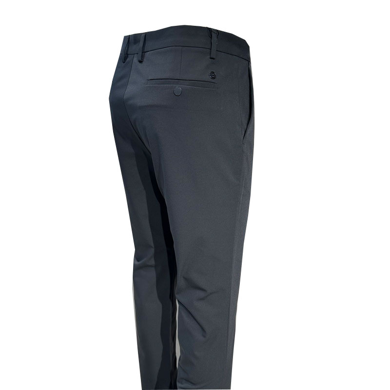 博斯绅威BOSSsunwen男装春夏商务直筒休闲裤121118022380专柜1980