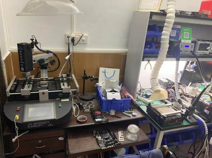 台式机主板维修 X58X79X99Z170z270z370z77z97b85h61各类品牌维修