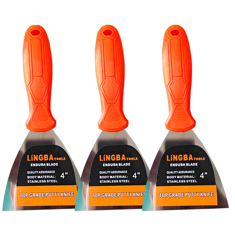 特惠 实木柄加厚 防锈钢铲刀