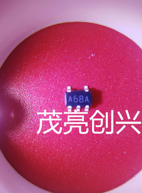 LMH6645MFX A68A 正品现货 可直拍