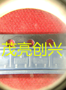 直拍 MAX6012BEUR+T SOT23-3 全新原装 MAXIM 丝印 FZDA