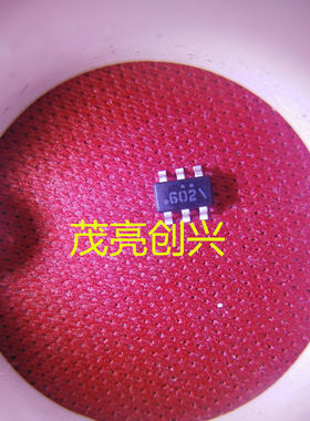 可直拍 FDC602P SOT23-6 全新原装 FAIRCHIL 丝印 602