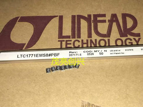 LTC1771EMS8  LTKD 正品现货 可直拍