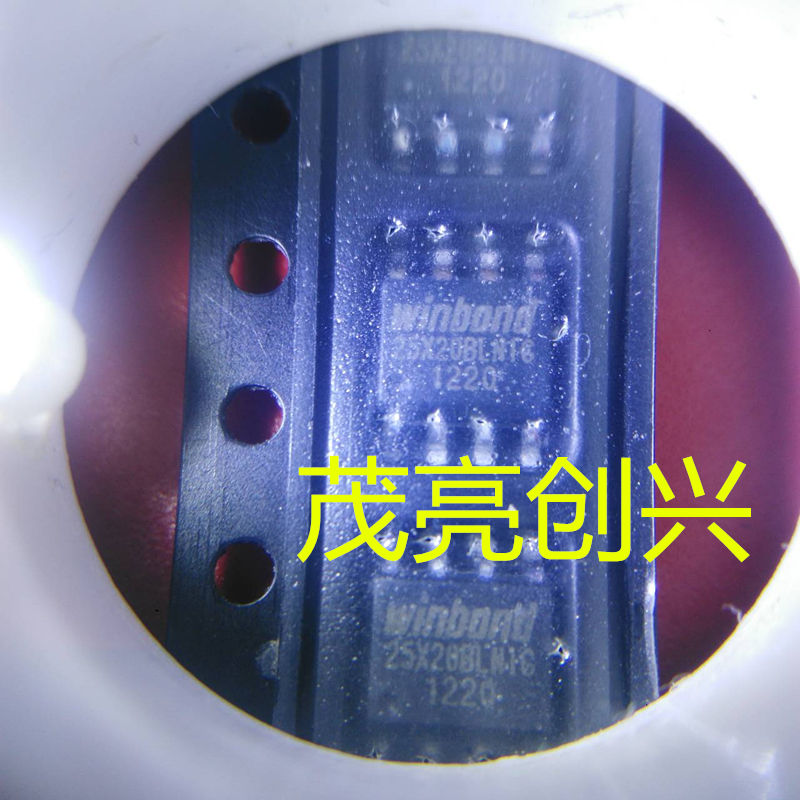 W25X20BLN1G 现货 可直拍