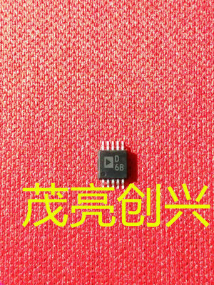 AD5312BRMZ AD5312BRTZ D6B 正品现货 可直拍