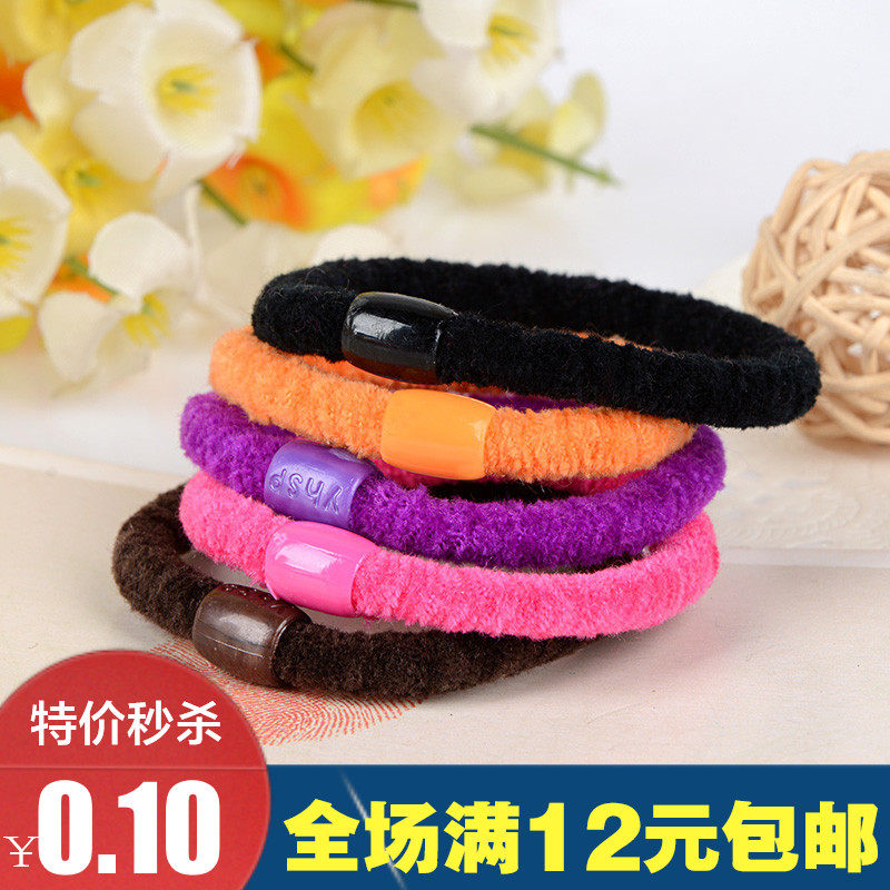 Accessoire cheveux en Rosewood pear - Ref 1205494 Image 1