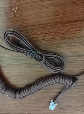 TCL32电话机话筒线一体现查线机
