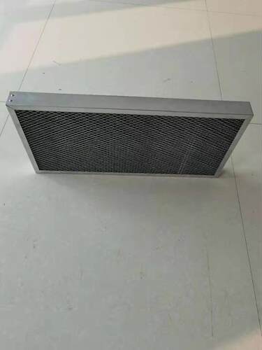 除油烟过滤网 全金属除尘过滤网不锈钢油雾分离过滤 可定制规格