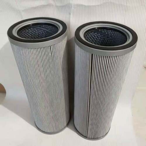 厂家生产玻璃纤维油雾滤芯 液压油滤芯 玻纤折叠过滤器滤芯