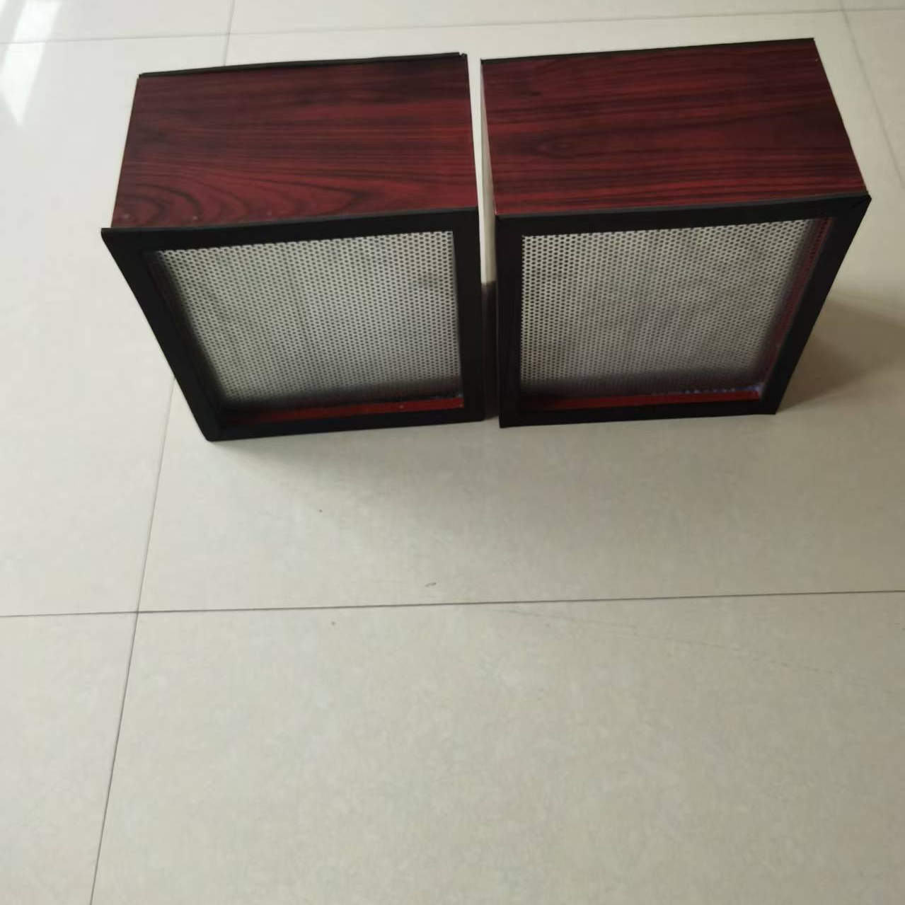 高效过滤器耐高温高效空气过滤