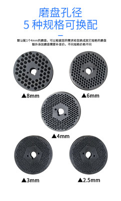 饲料颗粒机配件专拍链接