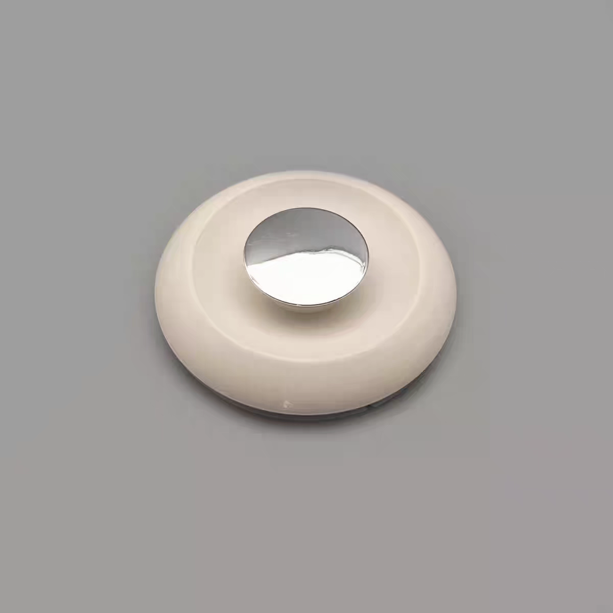 适配苏泊尔电热水壶配件SW-15T75A/17S59A壶盖组件密封防溢盖白色
