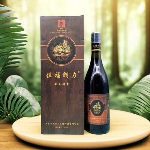 伍福朗力果蔬酵素伍福家园酵素