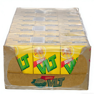 维他Vita原味柠檬茶250ml夏日青柠港版 小饮品果味茶方便携带盒装