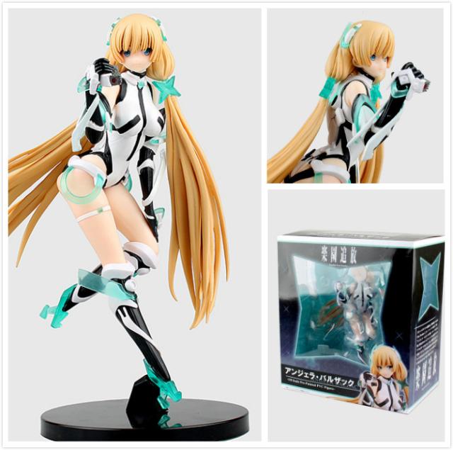 乐园追放 expelled from paradise 安吉拉 巴尔扎克