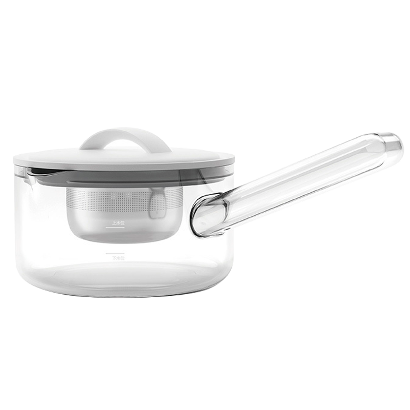 三界BLHO1茶具玻璃烧水壶家用电陶茶炉煮茶壶耐高温迷你泡茶器