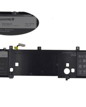 适用 戴尔 外星人 ALIENWARE 15 R2 2F3W1 191YN P42F 笔记电池