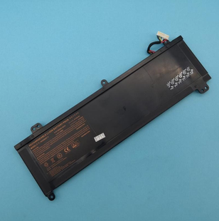 适用 机械师 F57 MACHENIKE 黑鹰 F57-D1/D2/D3/D4/D5R笔记本电池