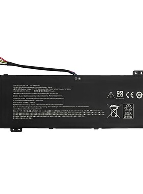 宏碁宏基N18C3 N18C4 N17C2 N20C1 N20C12 N22C1 N20H3 N21H3电池