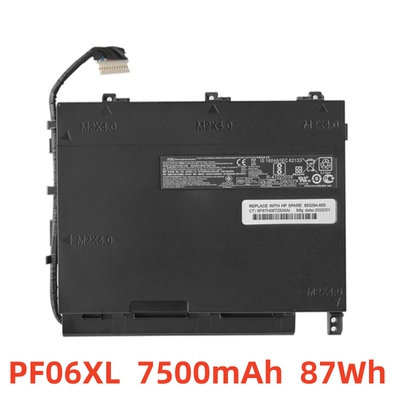 惠普PF06XL笔记本电池