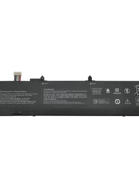 适用 惠普 ZBook Studio 15 G7 G8 HSTNN-IB9E MB06XL 笔记本电池
