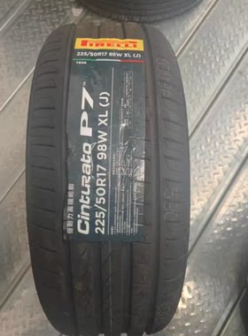 倍耐力轮胎 225/50R17 98W P7（J）原配捷豹XEL 2255017 22550r17