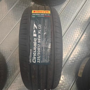 倍耐力轮胎 225/50R17 98W P7(J)原配捷豹XEL 2255017 22550r17