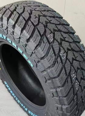 冰雪卫士at雪地越野轮胎265/275/285/315/60/65/70R17R18坦克300