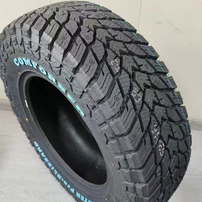 冰雪卫士at雪地越野轮胎265/275/285/315/60/65/70R17R18坦克300