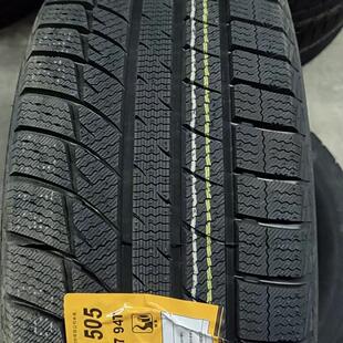 特瑞克斯雪地轮胎215/55R17冬季专用轮胎