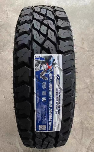 固铂255/85R16LT 10PR带内胎轮胎