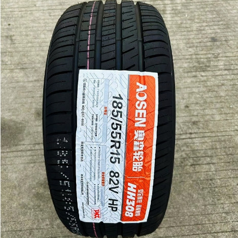 18555r15全新轮胎护边195/55R15 82V配福特嘉年华马自达2长安CX20