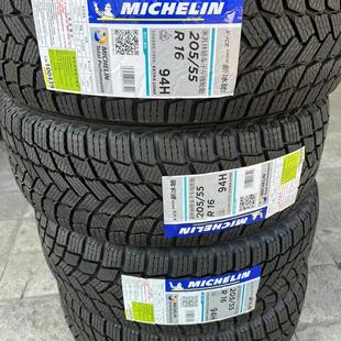 94H ICE SNOW 雪地胎 米其林冰雪防滑轮胎205 汽车冬季 55R16