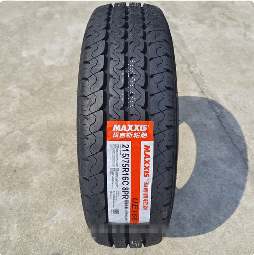 玛吉斯轮胎 215/75R16C UE168 MCV3 适配 大通V80 全顺 加厚载重