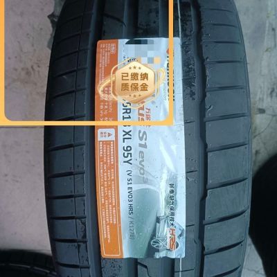 韩泰轮胎2254518宝马奔驰防爆K127运动高性能耐磨全新正品轮胎