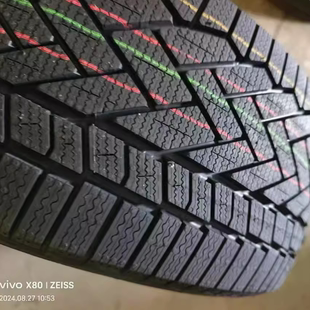 24年德国马牌冰雪防滑轮胎205/60R16 96T NC7汽车冬季雪地胎