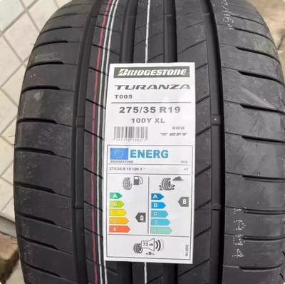 全新正品汽车轮胎普利司通275/35R19 T005防爆