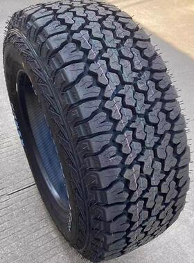 建大全地形越野轮胎LT215 225 235/75R15 245/70R16 265/65R17