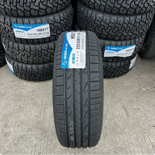 海大25560R19轮胎 255/60R19 哈弗猛龙 福特锐界 昂科雷 2556019