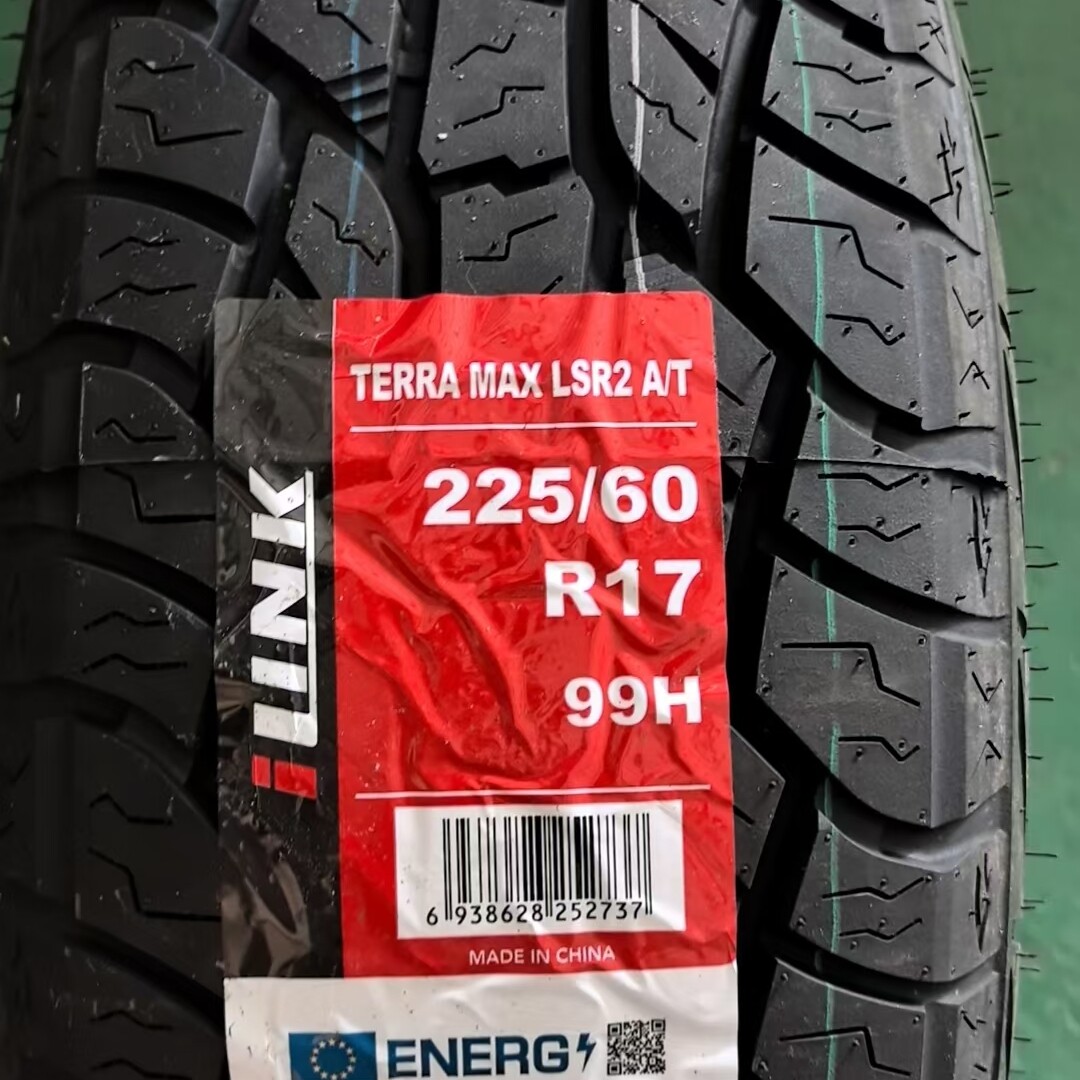 易联AT越野全地形轮胎225/60R17 99H 正品全新