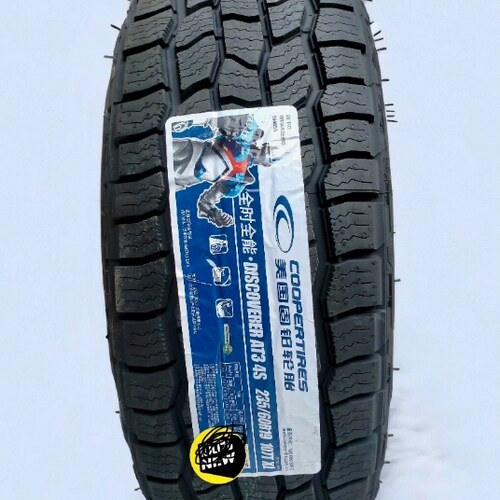 固铂轮胎235/60R19 AT34S 哈弗大狗配套 越野