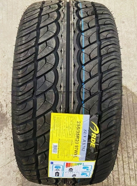 25535R20全新轮胎 255/35R20 97W XL 2553520适配奔驰S级捷豹奥迪