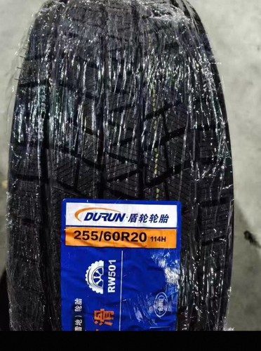 盾轮雪地轮胎 255/60R20 114H RW501  25年