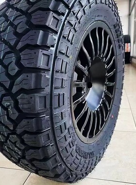 建大越野轮胎 LT235/70R16 6PR  RT轮胎AT全地形加厚加重